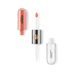 KIKO Milano Unlimited Double Touch – 129 Burnt Tangerine