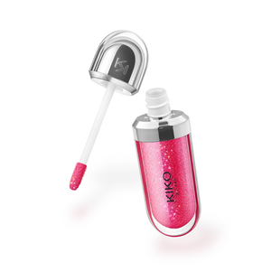 KIKO Milano 3D Hydra Lipgloss – 10 Sparkling Strawberry