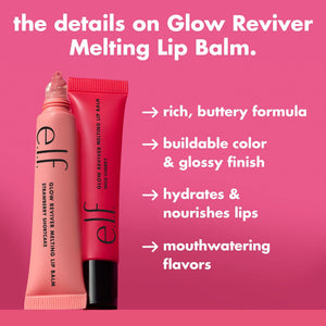 e.l.f. Cosmetics Glow Reviver Melting Lip Balm product image 7