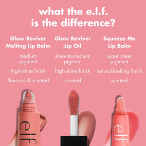 e.l.f. Cosmetics Glow Reviver Melting Lip Balm product image 13