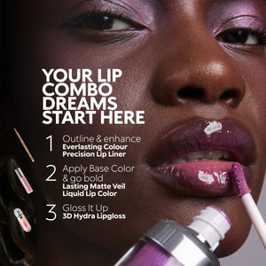 KIKO Milano 3D Hydra Lipgloss product image 164