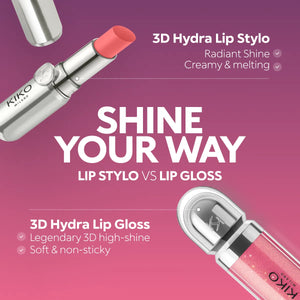 KIKO Milano 3D Hydra Lipgloss product image 179