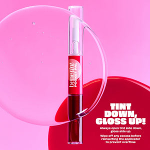 Benefit Cosmetics Pocket Pal Lip Tint & Lip Gloss product image 36