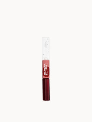 Benefit Cosmetics Pocket Pal Lip Tint & Lip Gloss – Dark Cherry