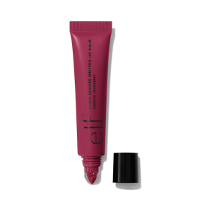 e.l.f. Cosmetics Glow Reviver Melting Lip Balm – Candied Cranberry