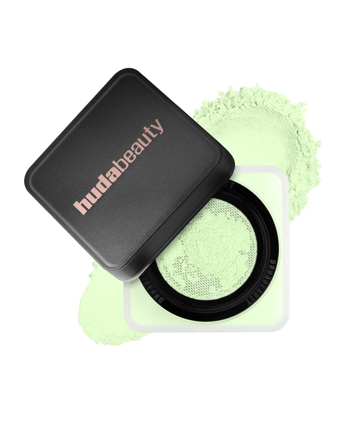 Huda Beauty Easy Bake Loose Baking & Setting Powder – Matcha Milk Cake