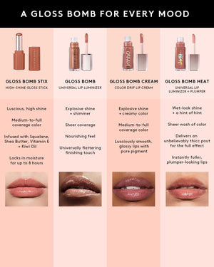Fenty Beauty Gloss Bomb Stix High-Shine Gloss Stick – Shimmer Finish product image 9