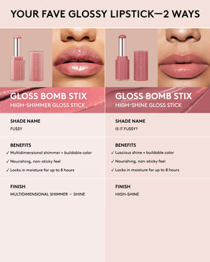Fenty Beauty Gloss Bomb Stix High-Shine Gloss Stick – Shimmer Finish product image 18