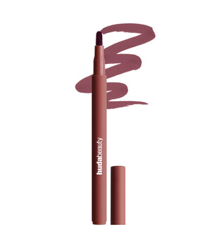 Huda Beauty Lip Contour Stain – Berry Brown