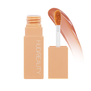 Huda Beauty Lip Blush Creamy Lip & Cheek Stain – Peachy Kiss