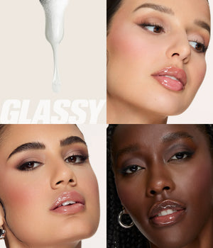 Huda Beauty FAUX FILLER Extra Shine Lip Gloss product image 3
