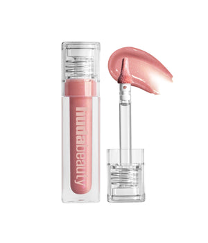 Huda Beauty FAUX FILLER Extra Shine Lip Gloss – She Flirty