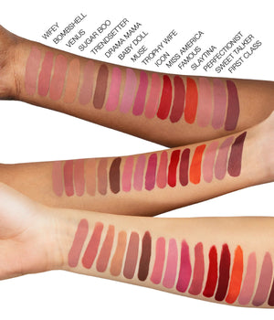 Huda Beauty Liquid Matte Ultra-Comfort Transfer-Proof Lipstick product image 2