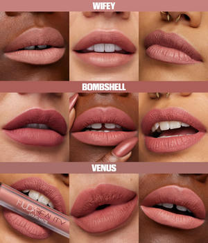 Huda Beauty Liquid Matte Ultra-Comfort Transfer-Proof Lipstick product image 5