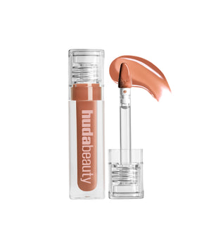 Huda Beauty FAUX FILLER Extra Shine Lip Gloss – RichCealer
