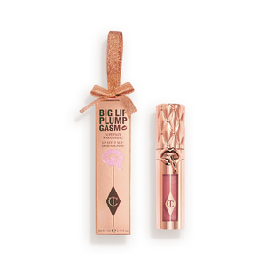 Charlotte Tilbury Pillow Talk Big Lip Plumpgasm – Strawberry Chocolate