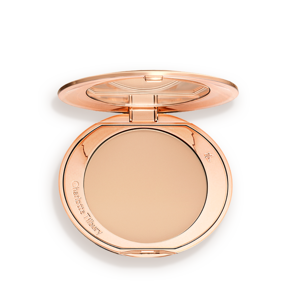 Charlotte Tilbury Airbrush Flawless Finish Setting Powder – 2 Medium