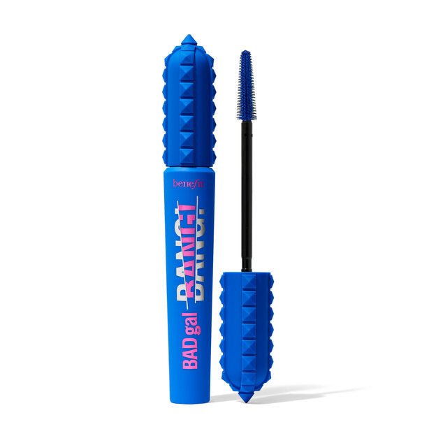 Benefit Cosmetics BADgal BANG! 36-Hour Volumizing Mascara – 8.5 g – Power Blue
