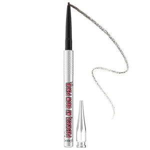 Benefit Cosmetics Mini Precisely, My Brow Pencil 0.04 g - Shade 4 - warm deep brown