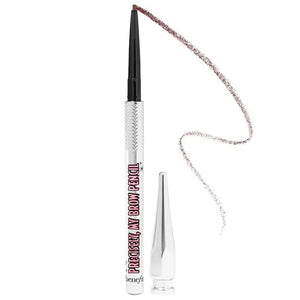 Benefit Cosmetics Mini Precisely, My Brow Pencil 0.04 g - Shade 4.5 - neutral deep brown