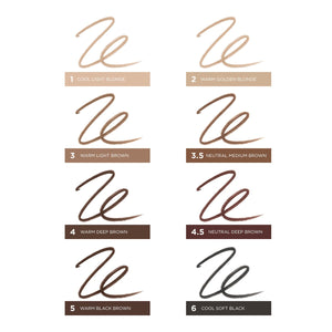 Benefit Cosmetics Precisely, My Brow Pencil 0.08 g - product detail 2