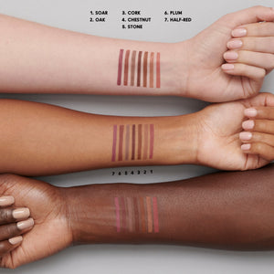 MAC Lip Pencil – model / application