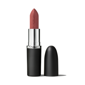 MAC M·A·Cximal Silky Matte 12HR Wear Lipstick – Velvet Teddy