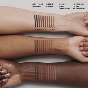 MAC Lip Pencil – model / application