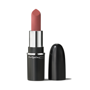 MAC M·A·Cximal Silky Matte 12HR Wear Lipstick Mini – Velvet Teddy