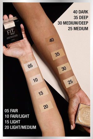 Maybelline New York Fit Me Loose Finishing Powder product image 2