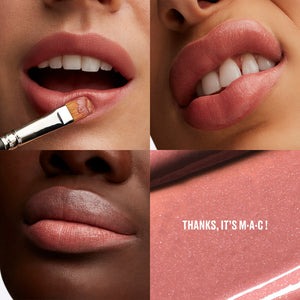 MAC Lustreglass Sheer-Shine Hydrating Longwear Lipstick product image 4