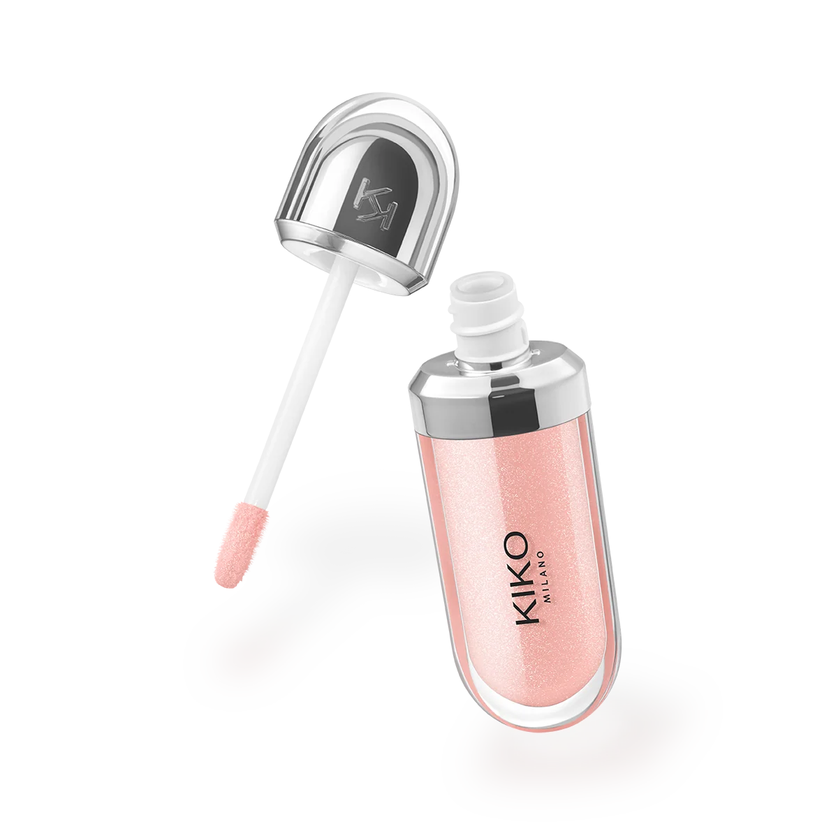KIKO Milano 3D Hydra Lipgloss – 06 Candy Rose