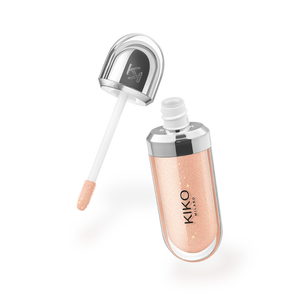 KIKO Milano 3D Hydra Lipgloss – 02 Natural Beige
