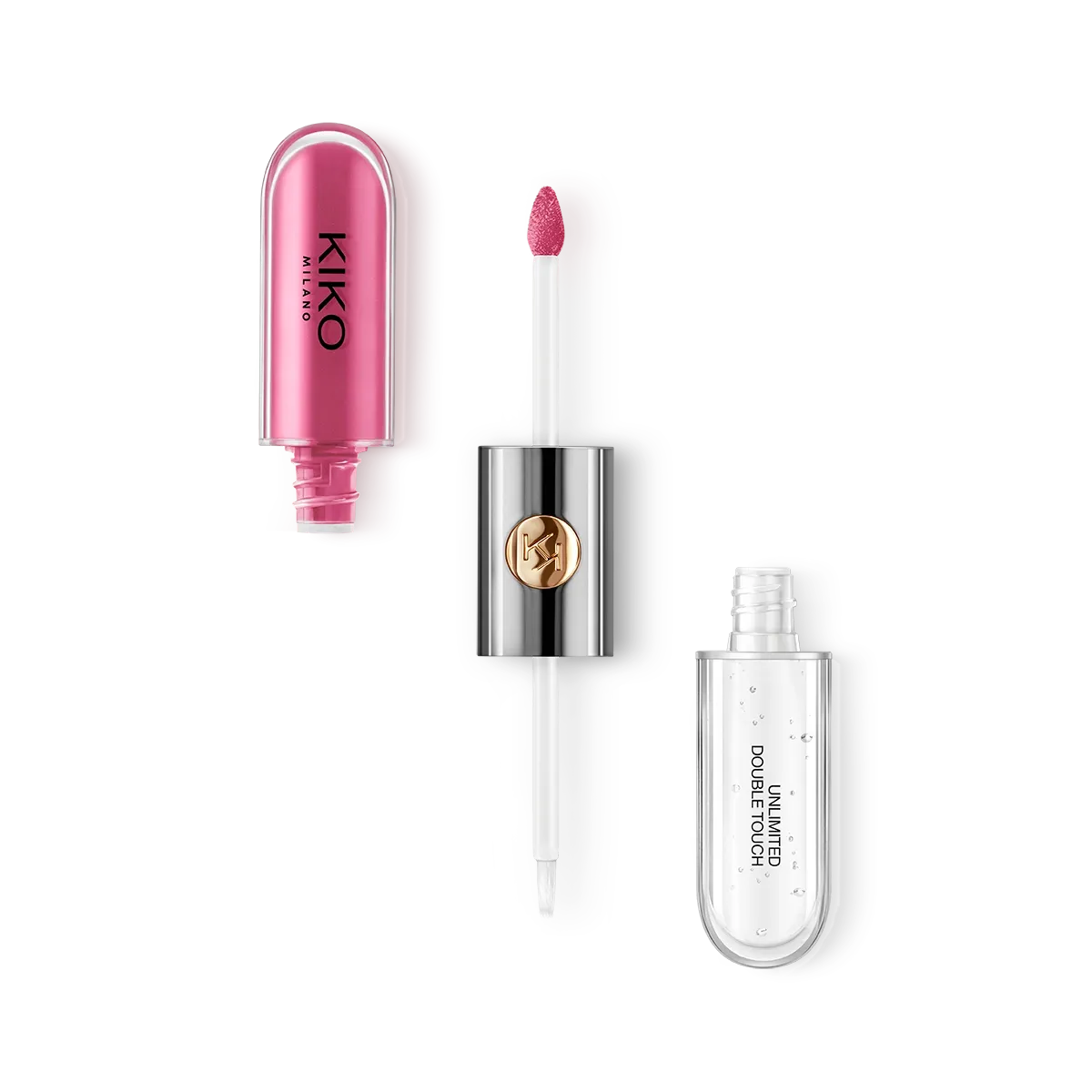 KIKO Milano Unlimited Double Touch – 118 Orchid
