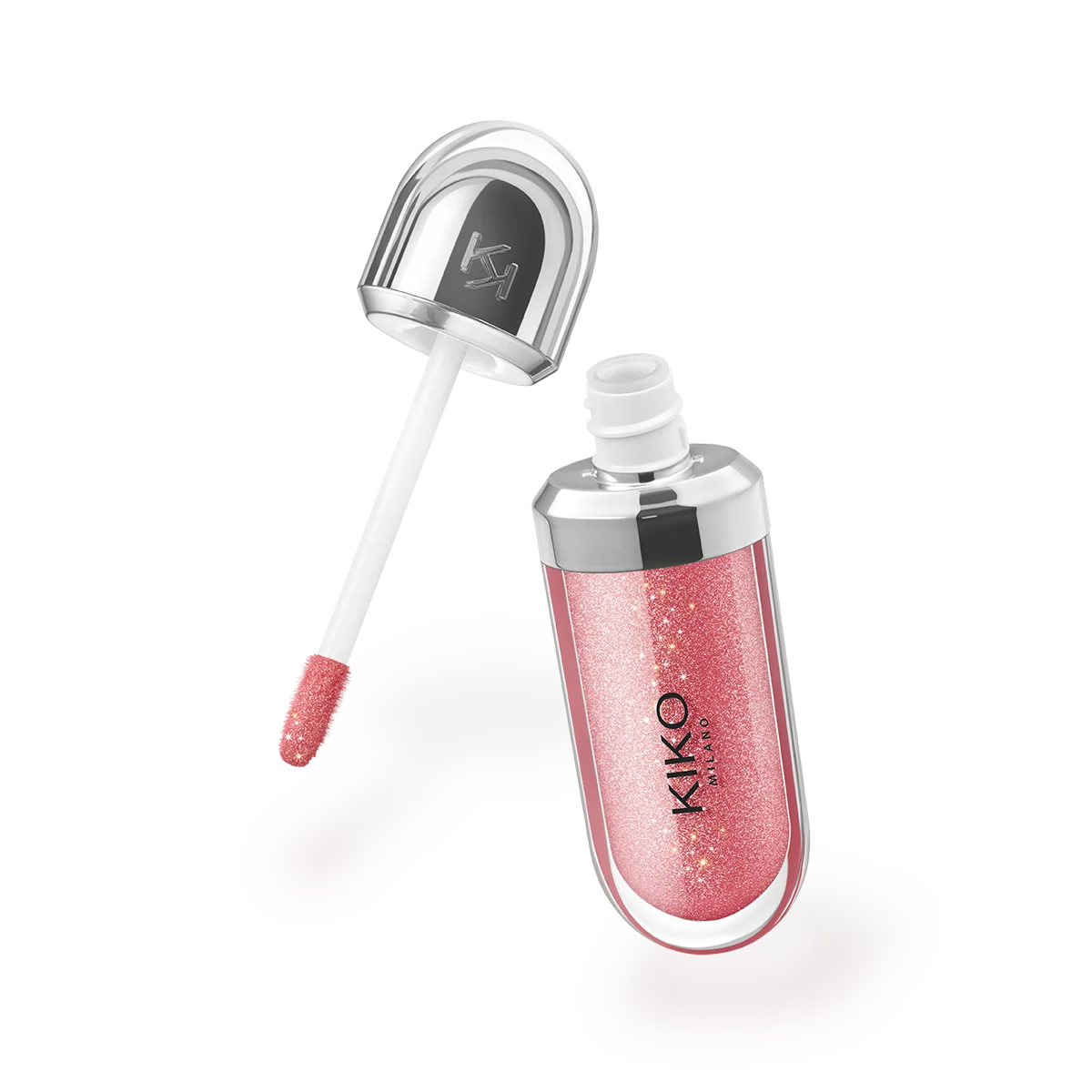 KIKO Milano 3D Hydra Lipgloss – 17 Pearly Mauve
