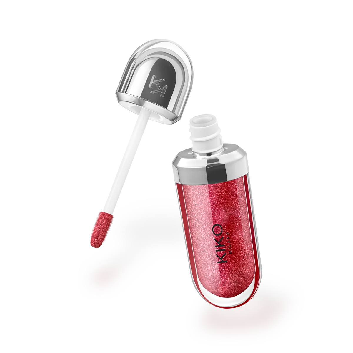 KIKO Milano 3D Hydra Lipgloss – 16 Iridescent Ruby