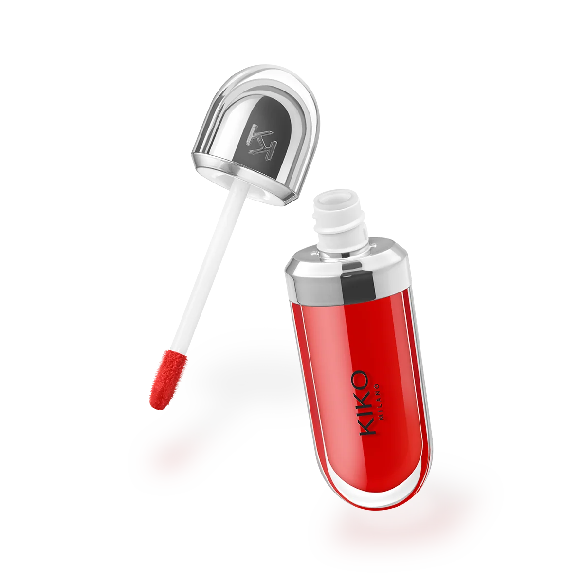 KIKO Milano 3D Hydra Lipgloss – 13 Fire Red
