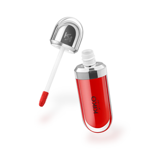 KIKO Milano 3D Hydra Lipgloss – 13 Fire Red