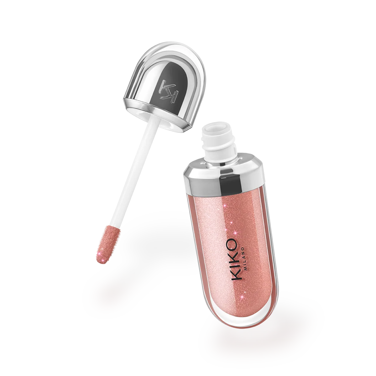 KIKO Milano 3D Hydra Lipgloss – 20 Chestnut