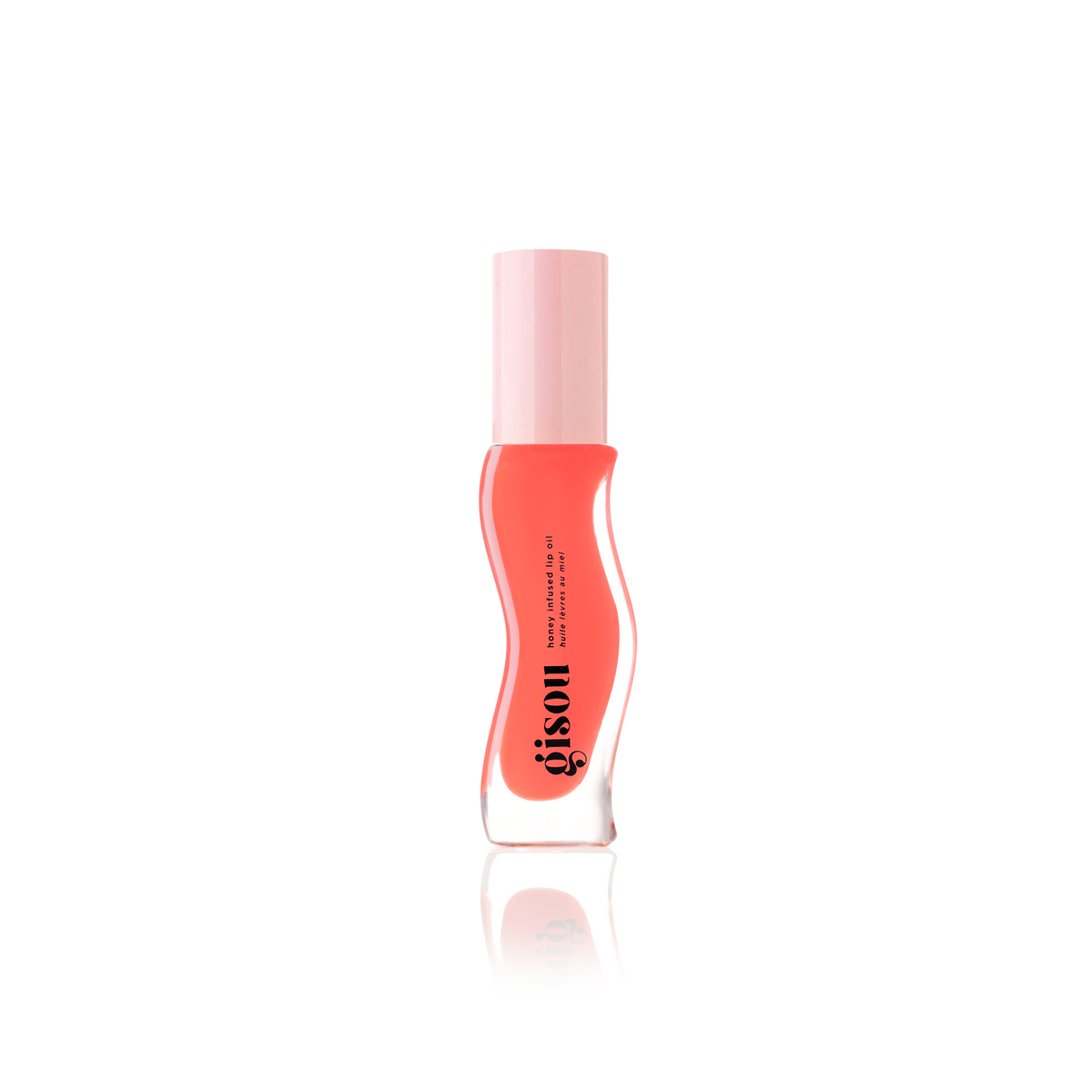 Gisou Honey Infused Lip Oil – Bee-llini Peach