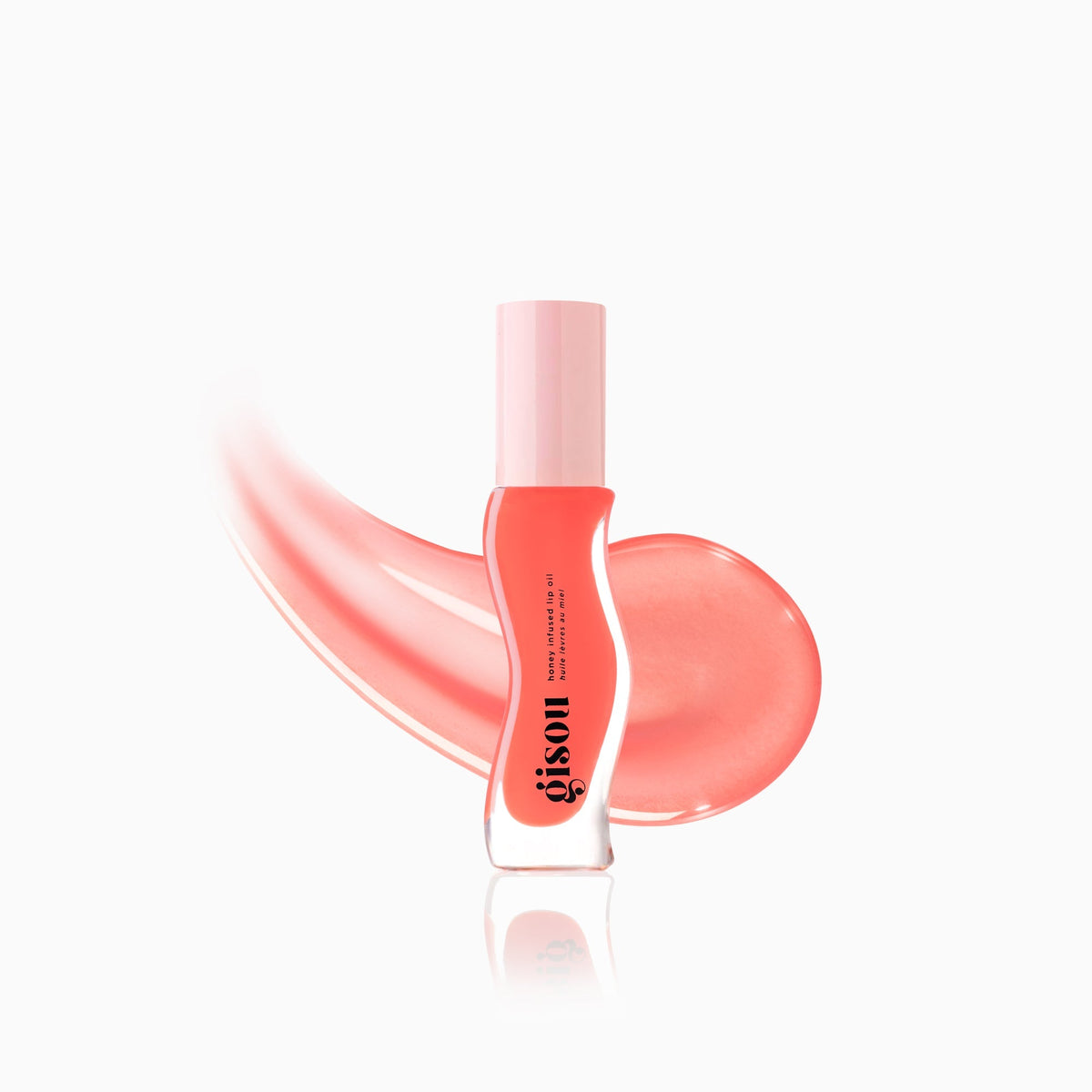 Gisou Honey Infused Lip Oil – alternate product view