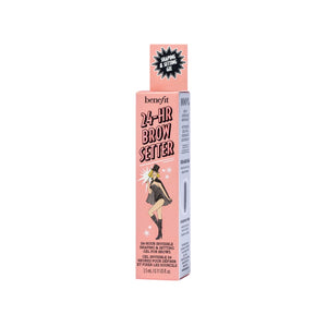 Benefit Cosmetics Mini 24-HR Brow Setter Clear Brow Gel 3.5 ml - gallery image 5