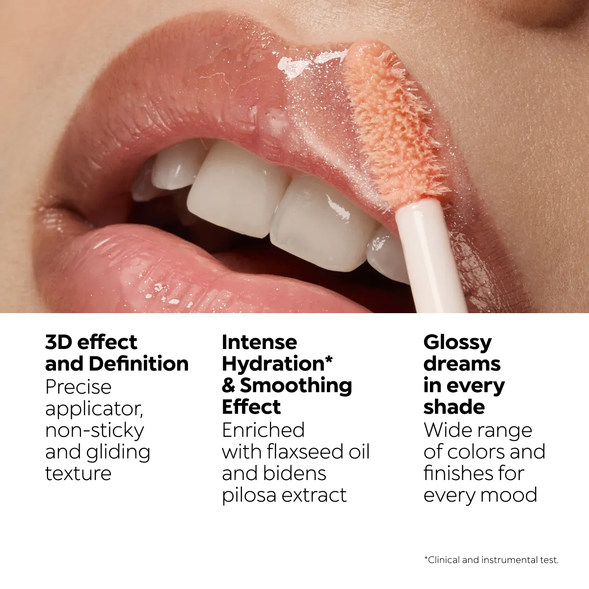 KIKO Milano 3D Hydra Lipgloss product image 62