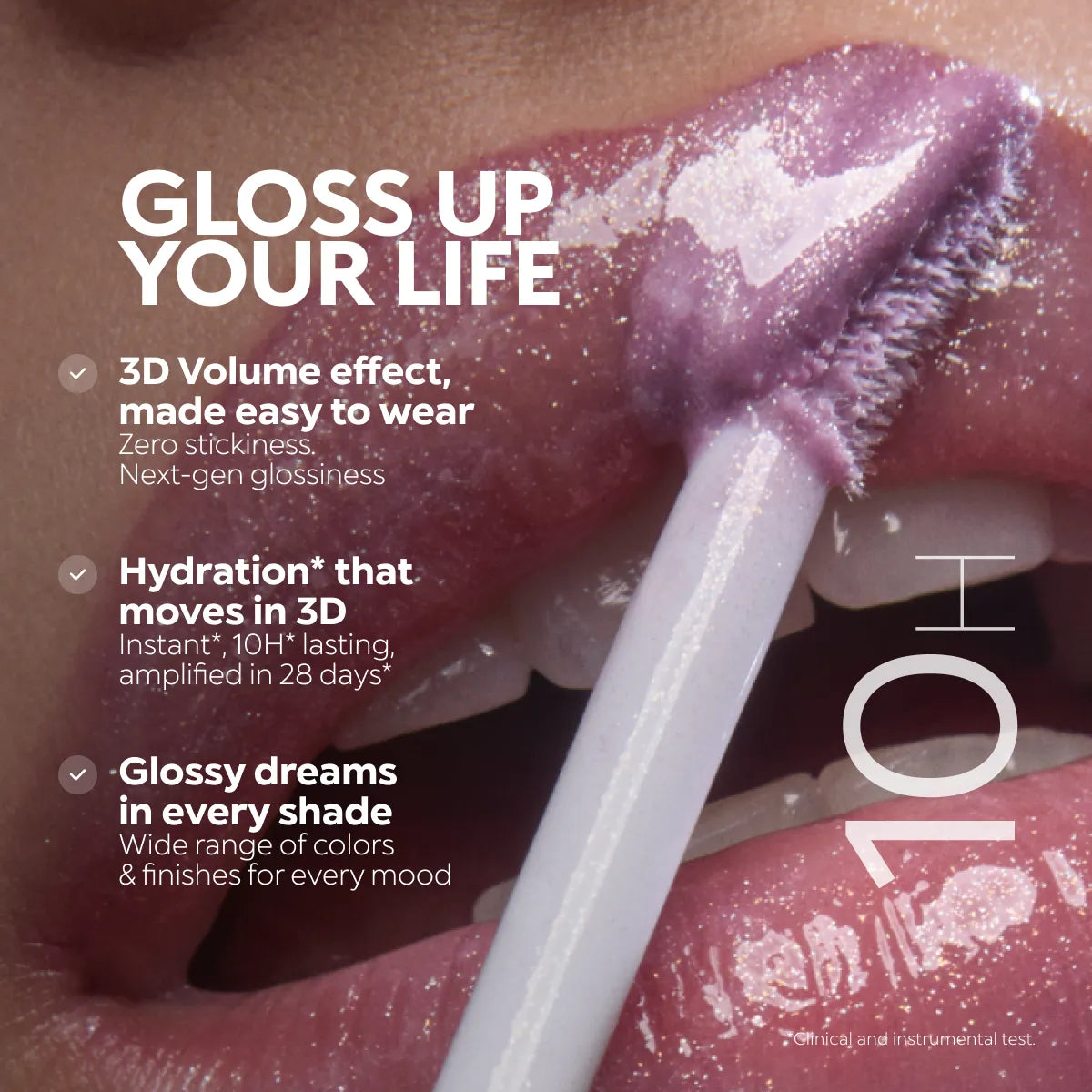 KIKO Milano 3D Hydra Lipgloss product image 175