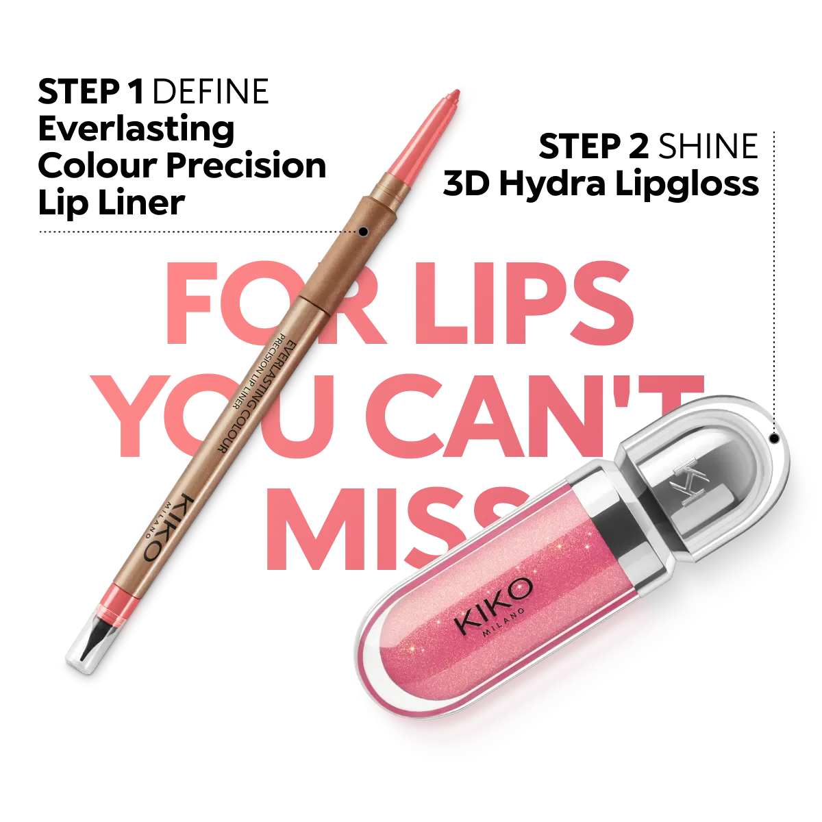 KIKO Milano 3D Hydra Lipgloss product image 200