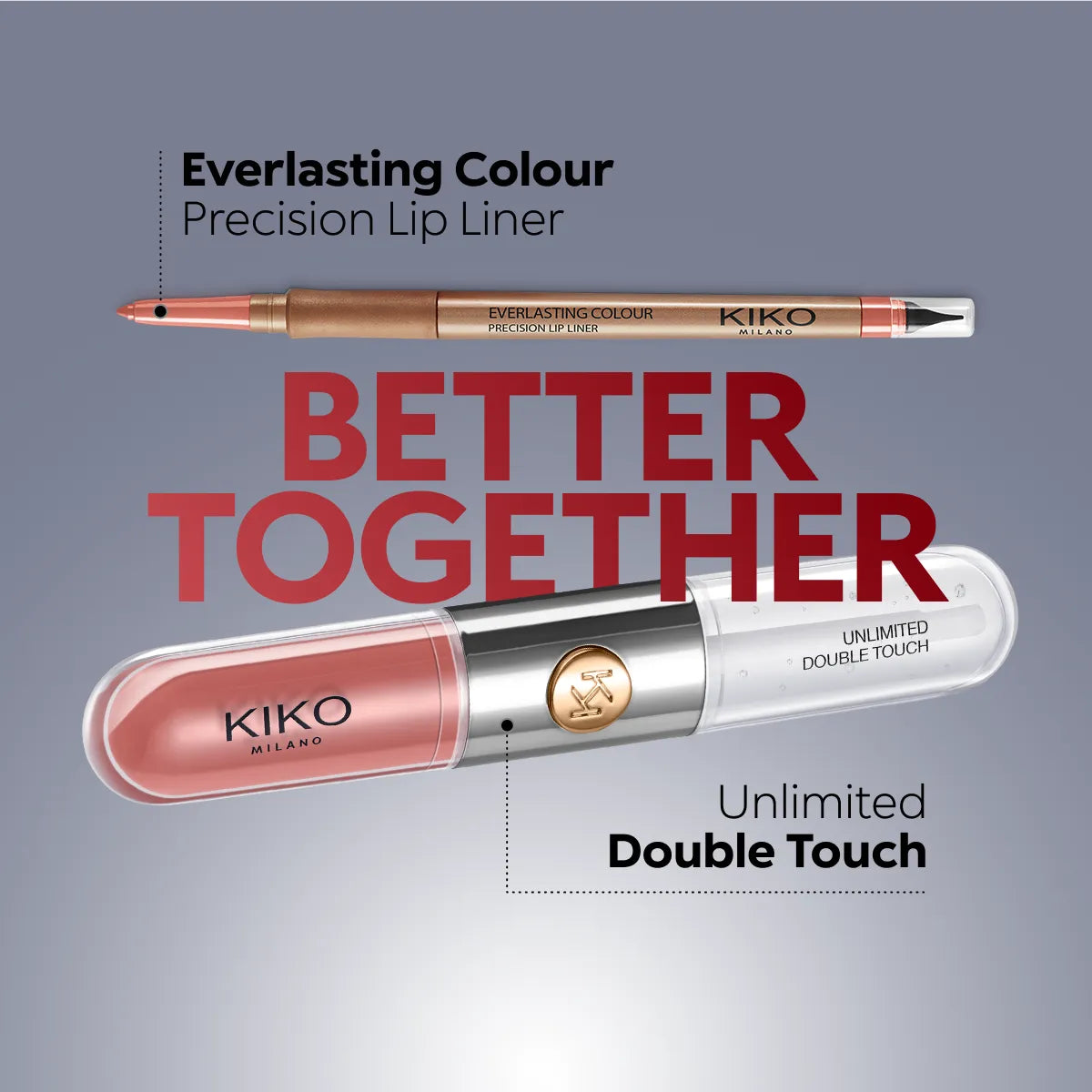 KIKO Milano Unlimited Double Touch product image 9