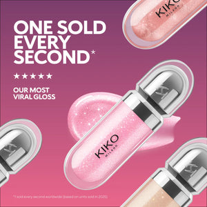 KIKO Milano 3D Hydra Lipgloss product image 78