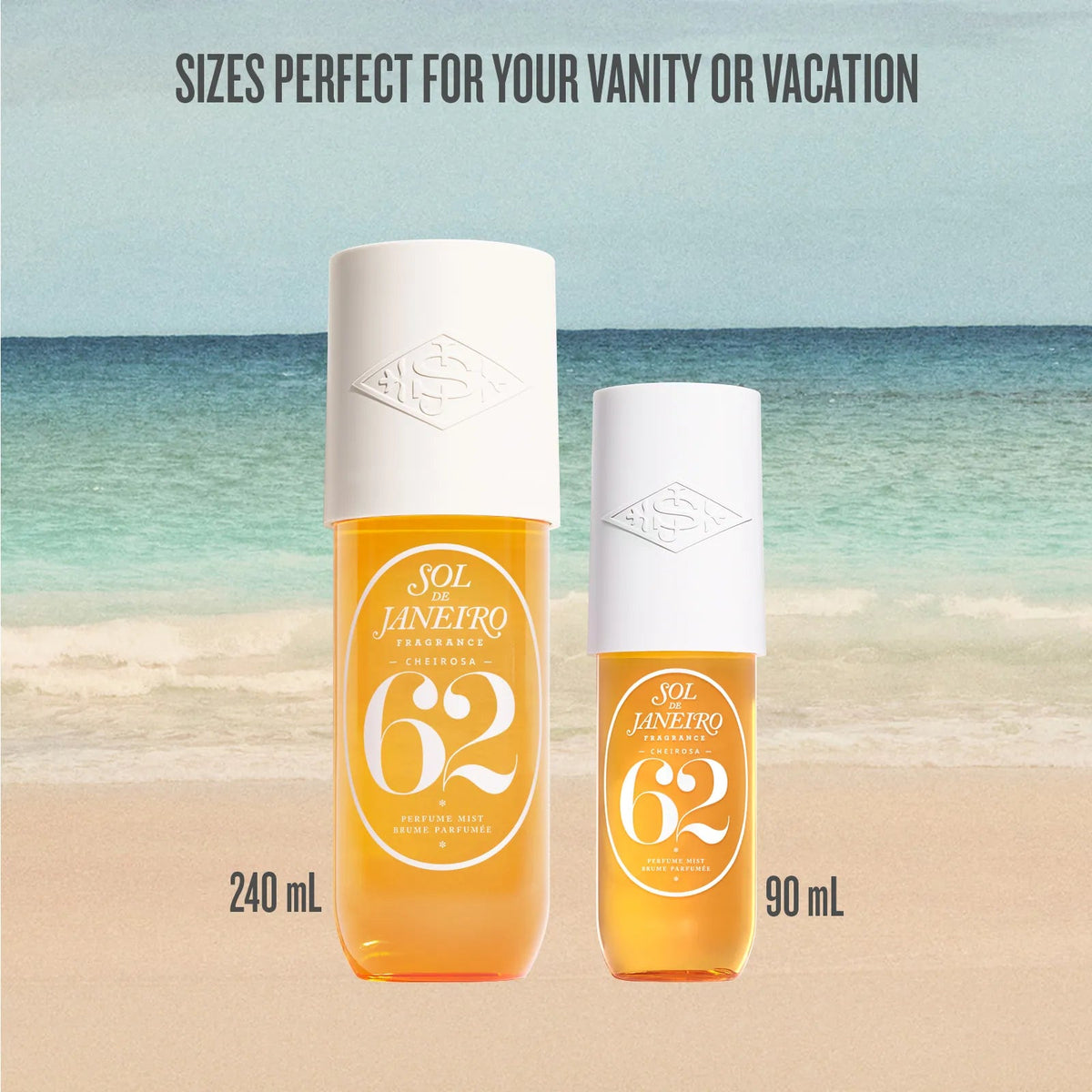 Sol de Janeiro Cheirosa Perfume Mist – 30 ml gallery image 4
