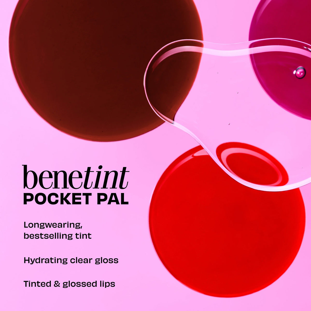 Benefit Cosmetics Pocket Pal Lip Tint & Lip Gloss product image 15