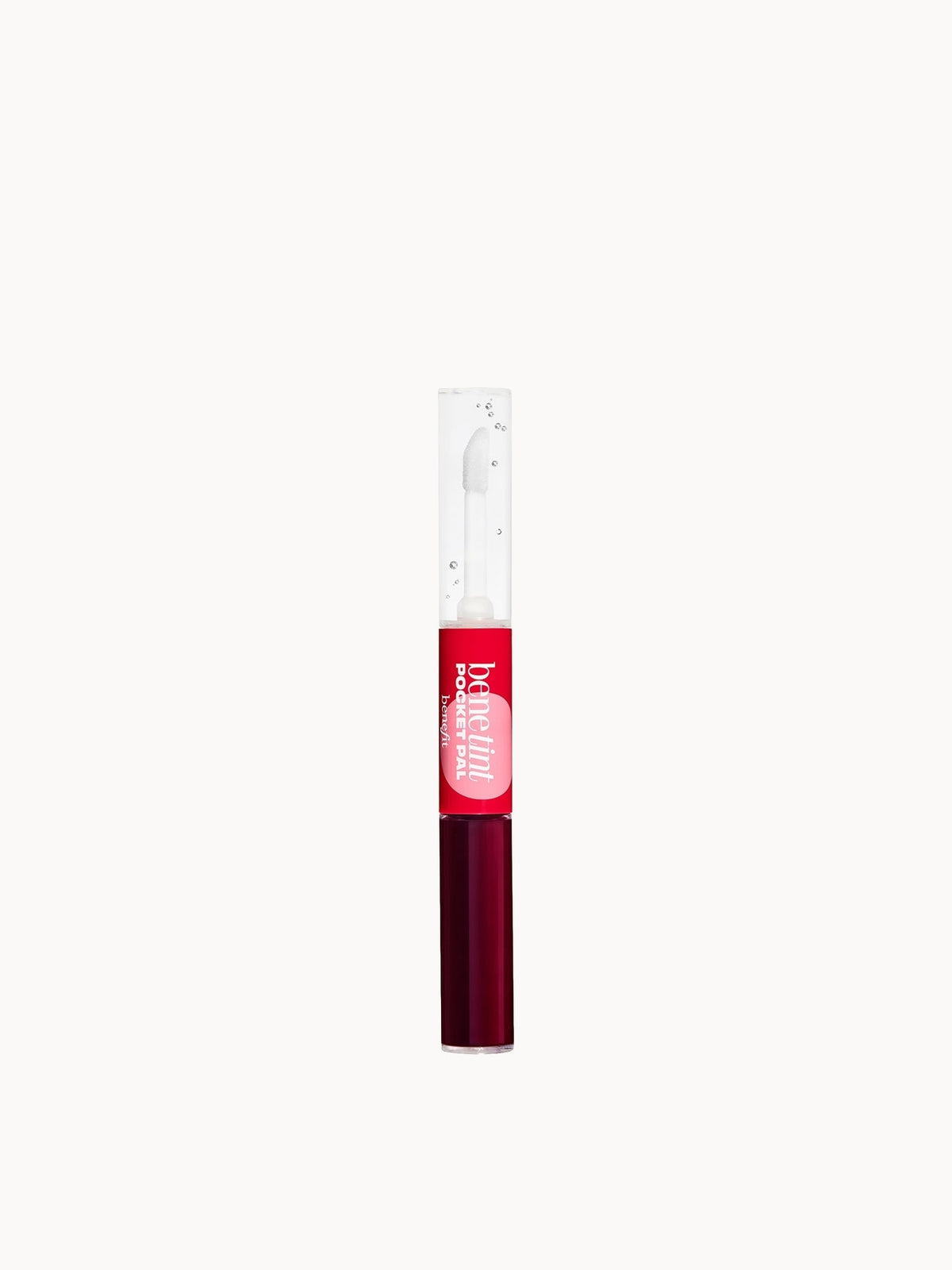 Benefit Cosmetics Pocket Pal Lip Tint & Lip Gloss – Original Rose